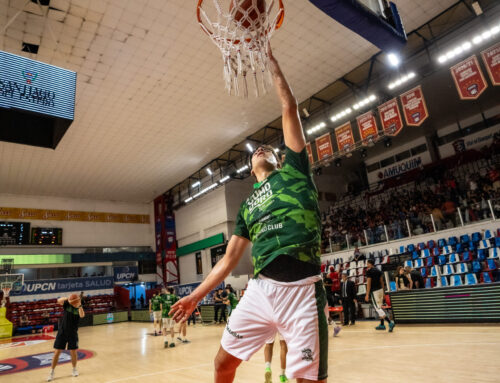 GIMNASIA CR – Finales LNB, Santiago del Estero