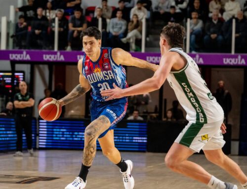 QUIMSA – Finales LNB, Santiago del Estero